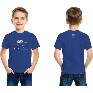 Imagem de Camiseta  NovoManto  Brilho da Tríplice Coroa-Unissex