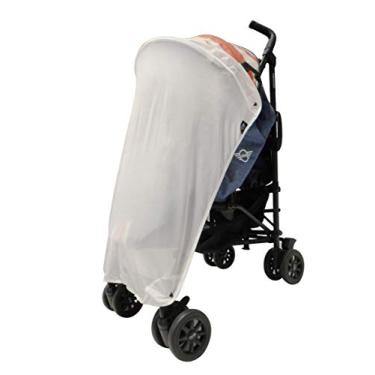 Imagem de EasyWalker Mosquiteiro P/Carrinho Mini Buggy Easywalker Branco