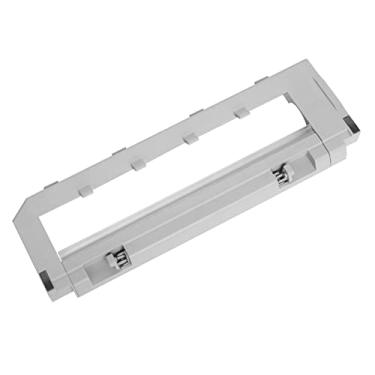 Imagem de RGkuti Acessórios oficiais originais da tampa da escova principal para Roborock S7 Max Ultra, S7, S7+, S7 MaxV, S7 MaxV Plus, S7 MaxV Ultra, Q5, Q5+, Q7, Q7+, Q7 Max, Q7 Max+, peça de reposição branca