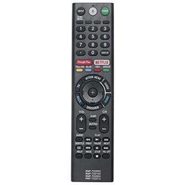 Imagem de Controle remoto de TV RMF-TX300U RMF-TX200U RMF-TX201U para Sony TV XBR75X940D XBR-75X940D XBR65X850D XBR-65X850D