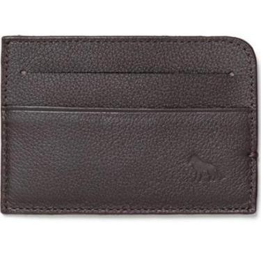 Imagem de Carteira Couro Acostamento Card Masculino-Masculino