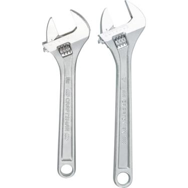 Imagem de CRAFTSMAN Conjunto de chaves ajustáveis, 2 peças (CMMT12002)