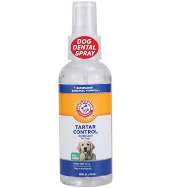 Imagem de Spray Bucal Para Cachorro Controle De Tártaro Arm&hammer
