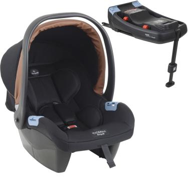 Imagem de Cadeirinha para Carro com Base ISOFIX Burigotto Materna Cobre