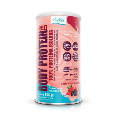 Imagem de Body Protein Red - 600g