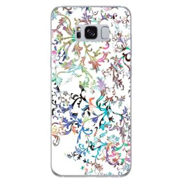 Imagem de Capa Adesivo Skin106 Verso Para Samsung Galaxy S8 Plus - KawaSkin