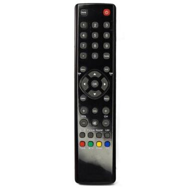 Imagem de Controle Remoto Para Tv Philco - Lelong