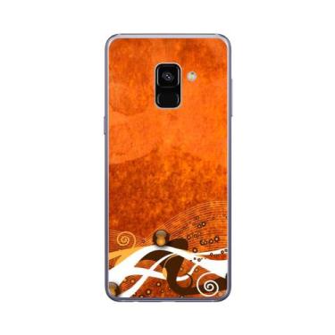 Imagem de Capa Adesivo Skin371 Verso Para Samsung Galaxy A8 2018 - KawaSkin