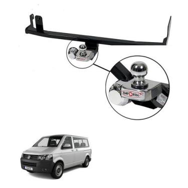 Imagem de Engate Reboque Eh544 Vw Van 1950 Até 2013 Transbike - Enforth