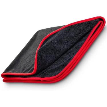 Imagem de Pano Toalha Secagem Carro Twist 660GSM 50X80CM Auto Cerazy - Auto Craz