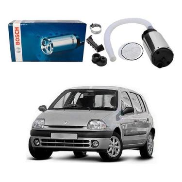 Imagem de Bomba Combustivel Clio 1.0 1.6 Gasolina 1998 A 2002 - Bosch