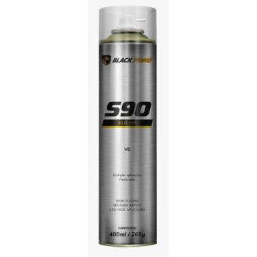 Imagem de Silicone S90 Black Prime V8 400Ml