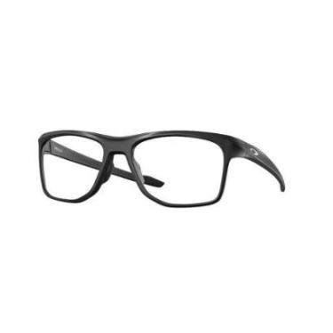 Imagem de Óculos de Grau Knolls Preto Oakley Frame-Masculino