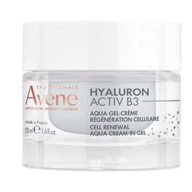 Imagem de Creme Renovador Celular Anti-Idade Avène - Hyaluron Activ B3 Aqua Gel,
