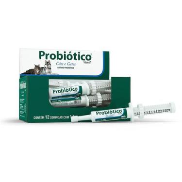Imagem de Probiotico Vetnil C/G 14G