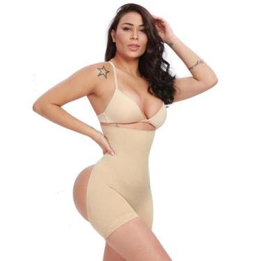 Imagem de Cinta Modeladora Feminino Bumbum Perfeito - C06F - Fanáticos Por Cinta