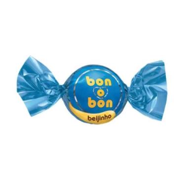Imagem de Bombom Bon O Bon Sabor Beijinho 15g com 1 Unidade - Arcor