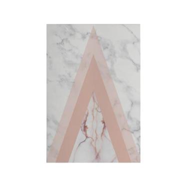 Imagem de Placa Decorativa MDF Mármore 30x44cm - Design Up Living, 1, 30x44cm