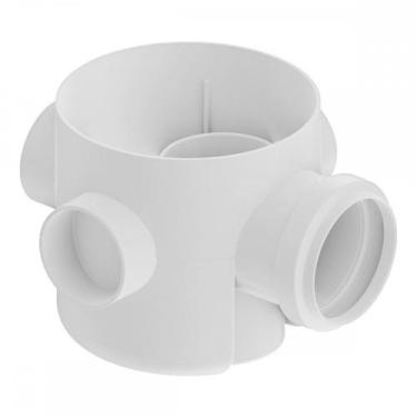 Imagem de Corpo Caixa Sifonada Tigre 150X150X50Mm No. 5