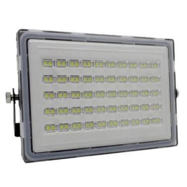 Imagem de Refletor Led Holofote Modular Abs 100W 6500K Ip67 - Líder Led