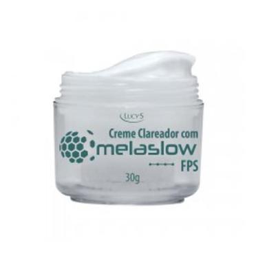 Imagem de Creme Clareador De Manchas Com Melaslow E Filtro Solar 30G - Lucy's