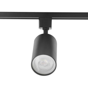 Imagem de Spot Direcionável para Trilho Eletrificado Nordecor Holzi PAR20 E27 Bi