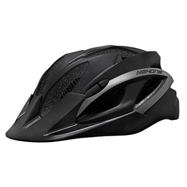 Imagem de Capacete Ciclismo High One Win com Pisca Led Bicicleta Mtb Speed