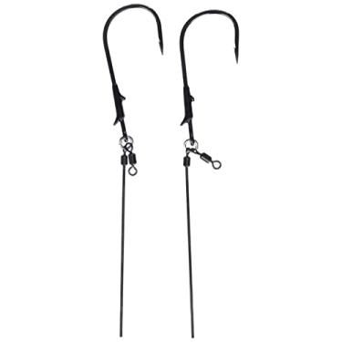 Imagem de VMC Tokyo Rig Flippin' Black Nickel 3/0, tamanho único