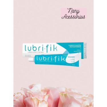 Imagem de Lubrifik Gel Lubrificante Íntimo 50G Cimed