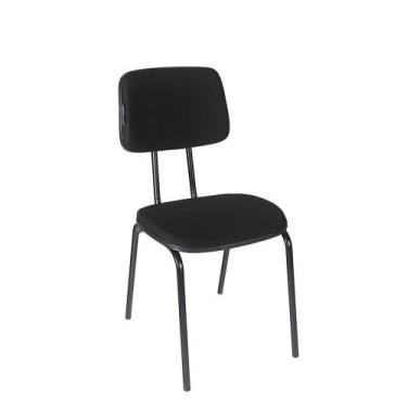 Imagem de Cadeira de Escritório secretária fixa 1058 MS System Matriz Export, Pr