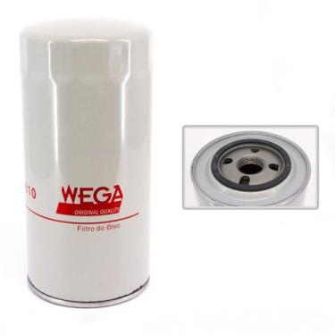Imagem de Filtro De Óleo Fiat Allis Volkswagen Caminhões - WO610 - Wega