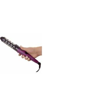 Imagem de Modelador ceramic fast de cachos bivolt - Jpcell, Bivolt