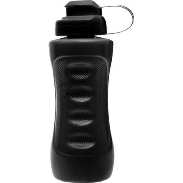 Imagem de Garrafinha Squeeze Sports Agua Plástico Reforçada 700ml - MasterUtil, 