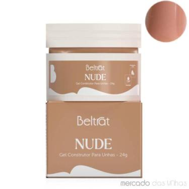 Imagem de Gel Construtor 14g Beltrat, Nude