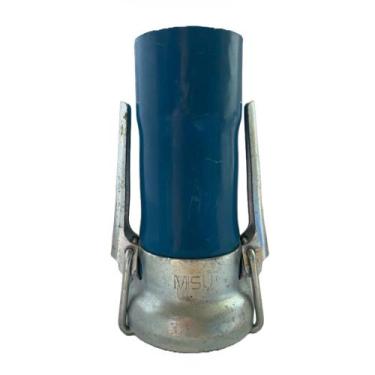 Imagem de Ponta fêmea engate rápido misu - Misu Tubos e Conexões, 100mm