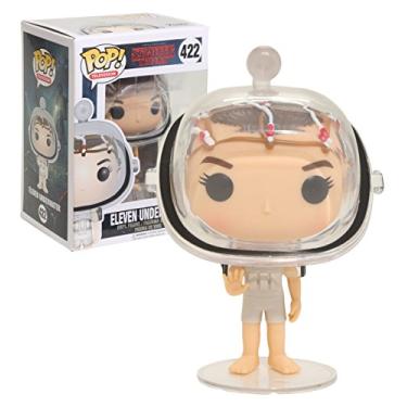 Imagem de Funko Pop Television: Stranger Things - Eleven Underwater US #422 Exclusive