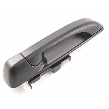 Imagem de Depo 333-50006-202 Maçaneta exterior para porta (Jeep Grand Cherokee 05-10/Commander 06-10 W/O Acabamento cromado Traseiro do Motorista Primed Preto)