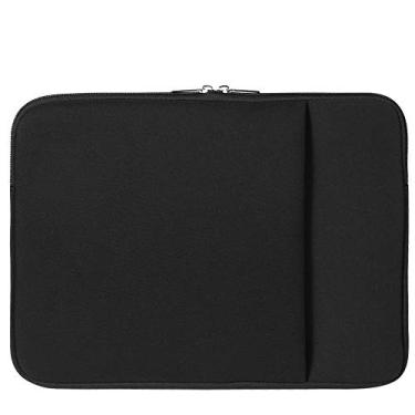 Imagem de Bolsa de neoprene para tablet Samsung Galaxy Tab A9+ Plus de 11 polegadas, Tab S9 FE+ S9+ S8+ S7+ S7 FE de 12,4 polegadas, Tab S9 S8 S7 11, Tab S9 FE de 11,9 polegadas, iPad 10,9, iPad Air 11,