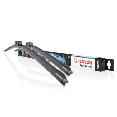 Imagem de Bosch Jogo de Palhetas Dianteiras Aerotwin A204S para Limpadores de Para-brisa, 24" 600 mm e 19" 475 mm, Par