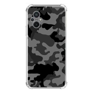 Imagem de Capa Capinha De Celular Compatível com Xiaomi Poco M5 Mi Personalizada