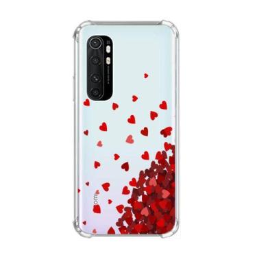 Imagem de Capa Capinha De Celular Compatível com Xiaomi MI Note 10 Lite Mi Perso