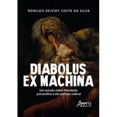 Imagem de Livro - Diabolus Ex Machina