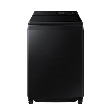 Imagem de Lavadora de Roupas Samsung 17kg WA17CG Smart Digital Inverter - Preta