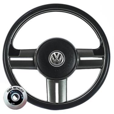 Imagem de Volante Esportivo Polo Voyage Gol G2 G3 G4 Rallye Super Surf Volkswage