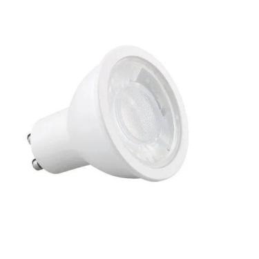 Imagem de Lâmpada Dicróica Led 4,5w 3000k Gu10 Mr16 Bivolt - Luz Sollar