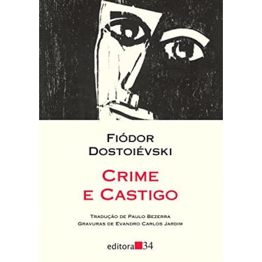 Imagem de Crime e castigo (tradução direta do original russo)