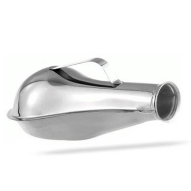 Imagem de Papagaio Inox 01 Litro Fami  coletor de urina - FORTINOX