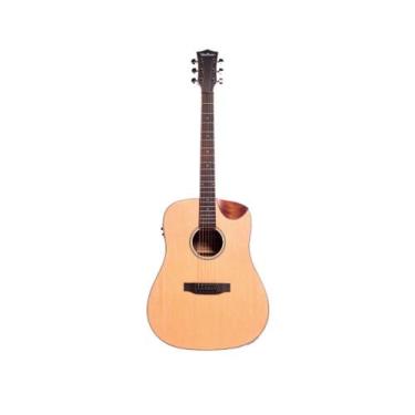 Imagem de Violão Redburn RB-100 Natural Folk-Dreadnought