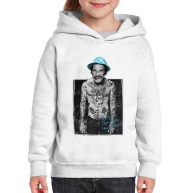 Imagem de Moletom Infantil Que que foi, que que foi, que que há - Foca na Moda, 