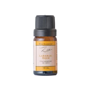 Imagem de Óleo essencial de laranja doce 10ml- ânimo e alegria - Zoe Bem Estar
